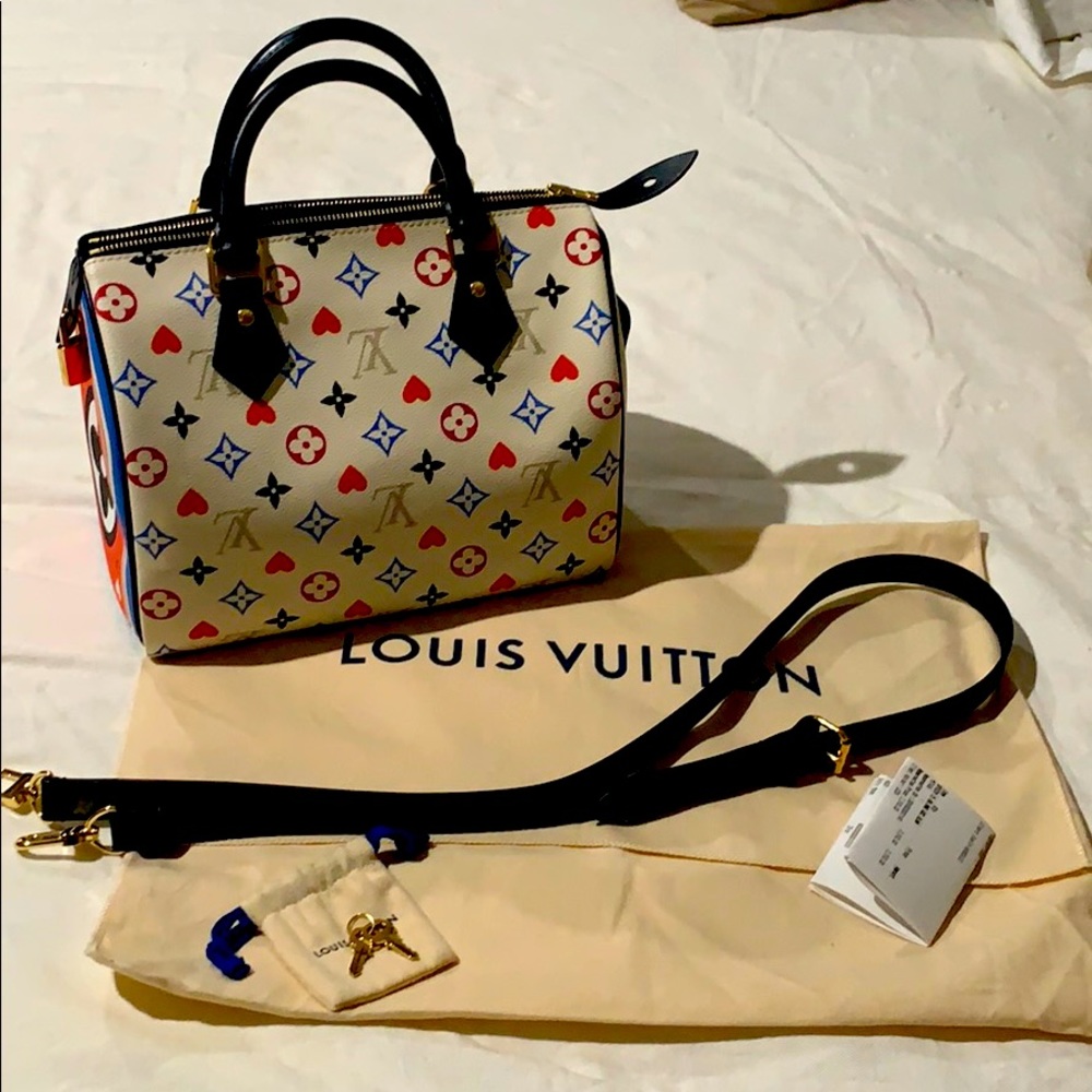 Louis Vuitton speedy 25